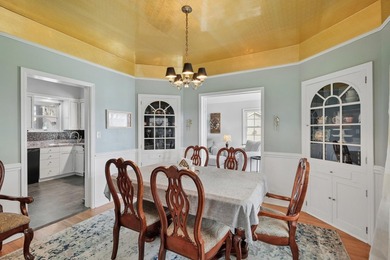 This meticulously maintained, two-story home combines historic - photo 8
