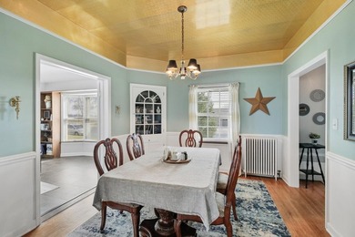 This meticulously maintained, two-story home combines historic - photo 9