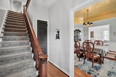 This meticulously maintained, two-story home combines historic - photo 10