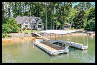 Lake Keowee Home ActiveUnderContr in Salem South Carolina