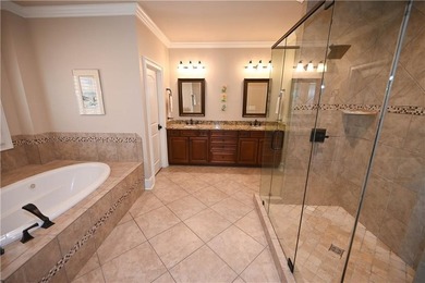*RARE one-level custom home in Moores Mill Golf Club!* Built by - photo 36