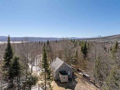 Lake Home Sale Pending in Pittsburg, New Hampshire