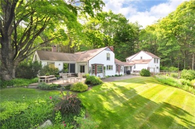 (private lake, pond, creek) Home Sale Pending in Litchfield Connecticut