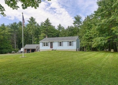 Lake Home For Sale in Fitzwilliam, New Hampshire