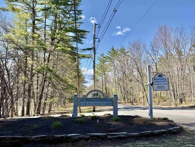 Lake Condo Active Under Contract in Ashland, New Hampshire