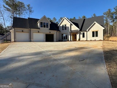 (private lake, pond, coastal) Home For Sale in Forsyth Georgia
