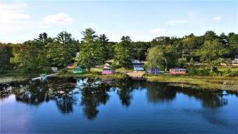Harvey Lake Home For Sale in Northwood New Hampshire
