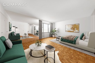 Welcome to 77 W 55th St, an elegant high-rise condominium - photo 1