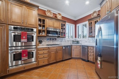 Rare gated Colorado Riverfront estate in Bermuda Plantations - photo 21