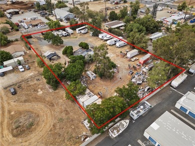 Lake Elsinore Lot For Sale in Wildomar California