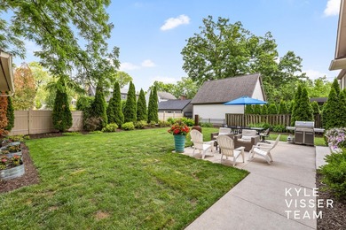 Ideally located in the heart of East Grand Rapids this 4-bedroom - photo 43