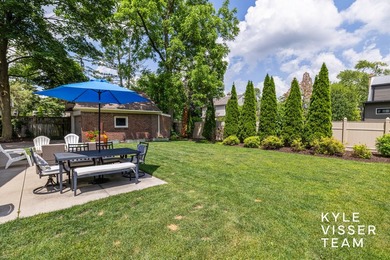 Ideally located in the heart of East Grand Rapids this 4-bedroom - photo 44