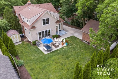 Ideally located in the heart of East Grand Rapids this 4-bedroom - photo 48