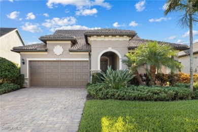 Lake Home For Sale in Estero, Florida