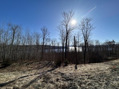 ON A CLEAR DAY YOU CAN SEE TO FOREVER AND BEYOND - VIEWS, VIEWS - Lake Lot For Sale in Rangeley, Maine