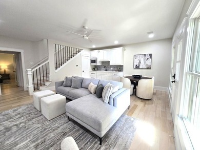Experience elevated lakefront living in this furnished retreat - photo 26