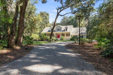 (private lake, pond, creek) Home For Sale in Beaufort South Carolina