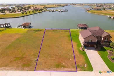 (private lake, pond, creek) Lot Sale Pending in Port O Connor Texas