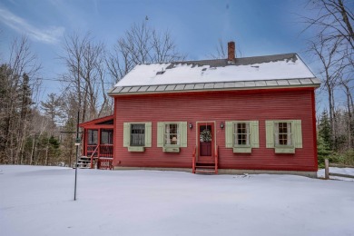 Crescent Lake - Sullivan County Home Sale Pending in Unity New Hampshire