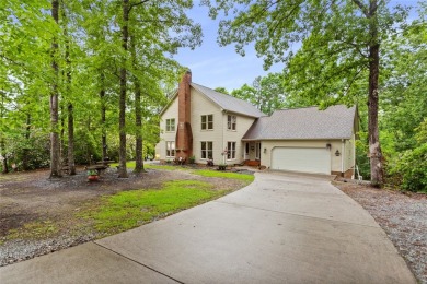 Lake Home For Sale in Salem, South Carolina
