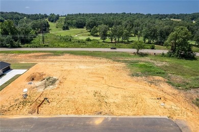 Jack Nolen Lake Lot For Sale in Greenwood Arkansas