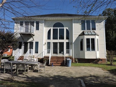 (private lake, pond, coastal) Home For Sale in Gloucester Virginia