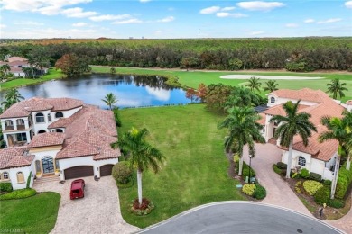 Lake Lot For Sale in Fort Myers, Florida