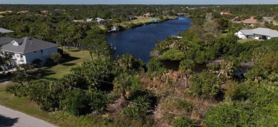 Port Charlotte Waterway Lakes Area Lot For Sale in Port Charlotte Florida