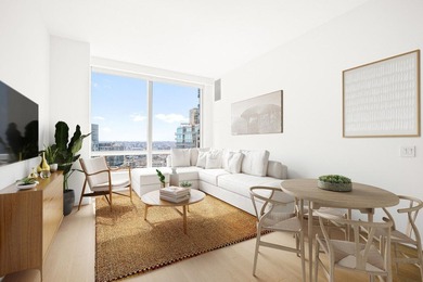 Rare high floor south facing unit with chrome finishes available - photo 1
