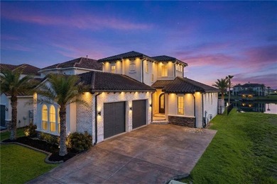 Exceptional 6-year-old custom built waterfront home in the gated - photo 1