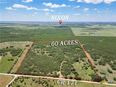 (private lake, pond, creek) Acreage Sale Pending in Nixon Texas