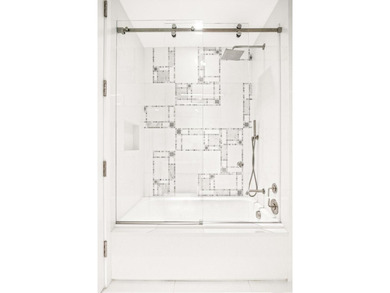Rare high floor south facing unit with chrome finishes available - photo 4