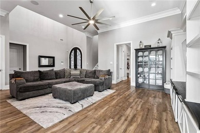 Exceptional 6-year-old custom built waterfront home in the gated - photo 4