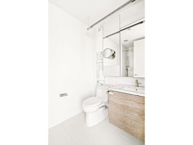 Rare high floor south facing unit with chrome finishes available - photo 5