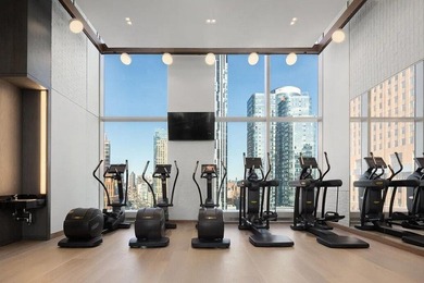 Rare high floor south facing unit with chrome finishes available - photo 8