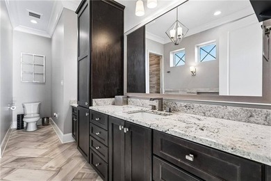 Exceptional 6-year-old custom built waterfront home in the gated - photo 10
