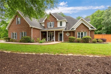 Lake Home Sale Pending in Anderson, South Carolina