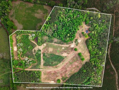 43.76 acres located in Pearl River County offering a private - photo 2
