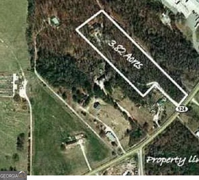(private lake, pond, creek) Commercial For Sale in Hoschton Georgia