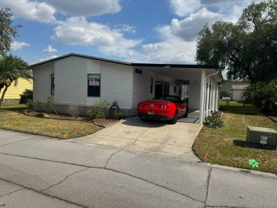 Lake Home For Sale in Plant City, Florida