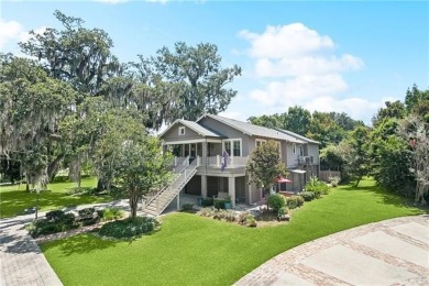 Lake Pontchartrain Home For Sale in Mandeville Louisiana