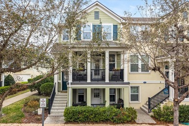 Lake Jesup  Townhome/Townhouse For Sale in Winter Springs Florida