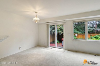 Townhome w/vaulted ceiling & skylights provides plenty of - photo 12