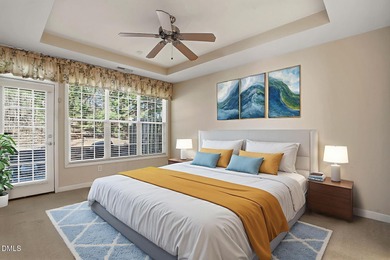 Welcome home to this 3 bedroom, 2.5 bath END UNIT townhome in