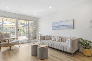 West-facing patio 'backyard' w/a condo price tag! This - photo 14