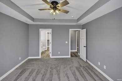 This new construction, ranch home, sits on a pond lot in the new - photo 15