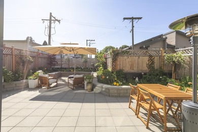 West-facing patio 'backyard' w/a condo price tag! This - photo 16