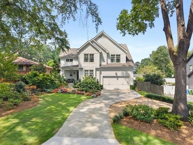 Welcome to 2062 Swazey Drive: a traditional retreat in East Lake - photo 17