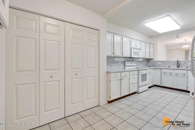 Townhome w/vaulted ceiling & skylights provides plenty of - photo 19