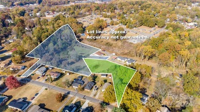 Lake Norman Commercial For Sale in Mooresville North Carolina